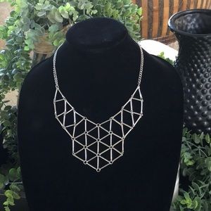 Silver Necklace